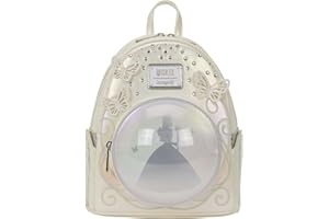 Loungefly Universal Wicked: Part Two Mini Backpack