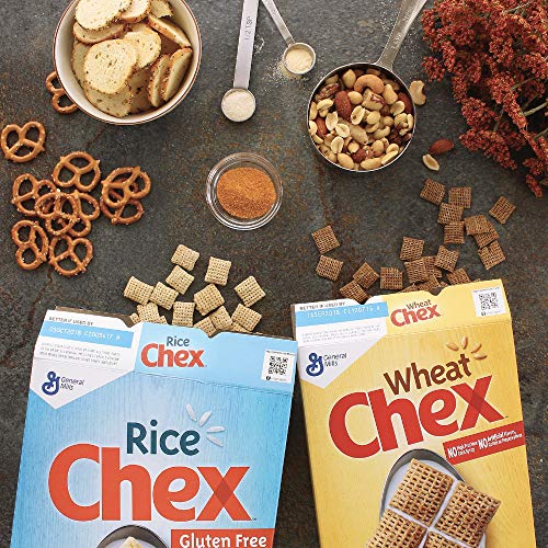 Rice Chex Cereal Gluten Free, 12 oz Pricepulse