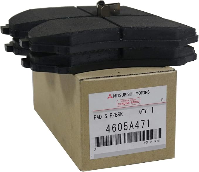 MITSUBISHI PAJERO PAD SET FRONT BRAKE Buy Online at Best Price in UAE