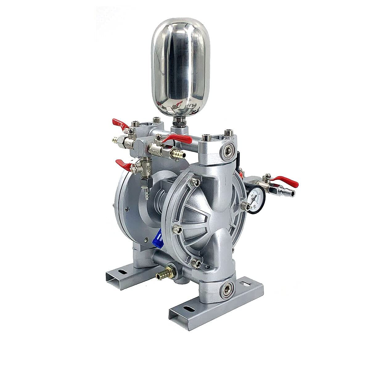Grease CDZHLTG Diaphragm Pump AirOperated Heavy Duty Double Diaphragm