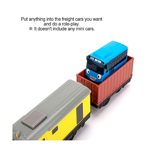 チビロコ　LITTLE LOCO 楽天市場】チビロコセット たのしい街のsl列車の通販