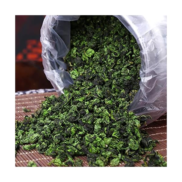 Chinesischer Oolong-Tee und Xi TieGuanYin Oolong-Tee Grüner Tee Gesundheitswesen Neuer Tee Gesunder Tee Frühlingstee… – Bild 3