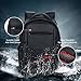 Travel Laptop Backpack, ZNIENIE Anti Theft Travel Business Backpack, Water Resistant Slim Business Computer Bag for Men Women Fits 16 Inch Laptop and Notebook
