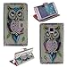 Note Edge Case,Galaxy Note Edge Case,[Wallet Case],XYX [Kickstand] Fashion [Weave Owl] Premium PU Leather Wallet Case with Stand Flip Cover for Samsung Galaxy Note Edge N9150