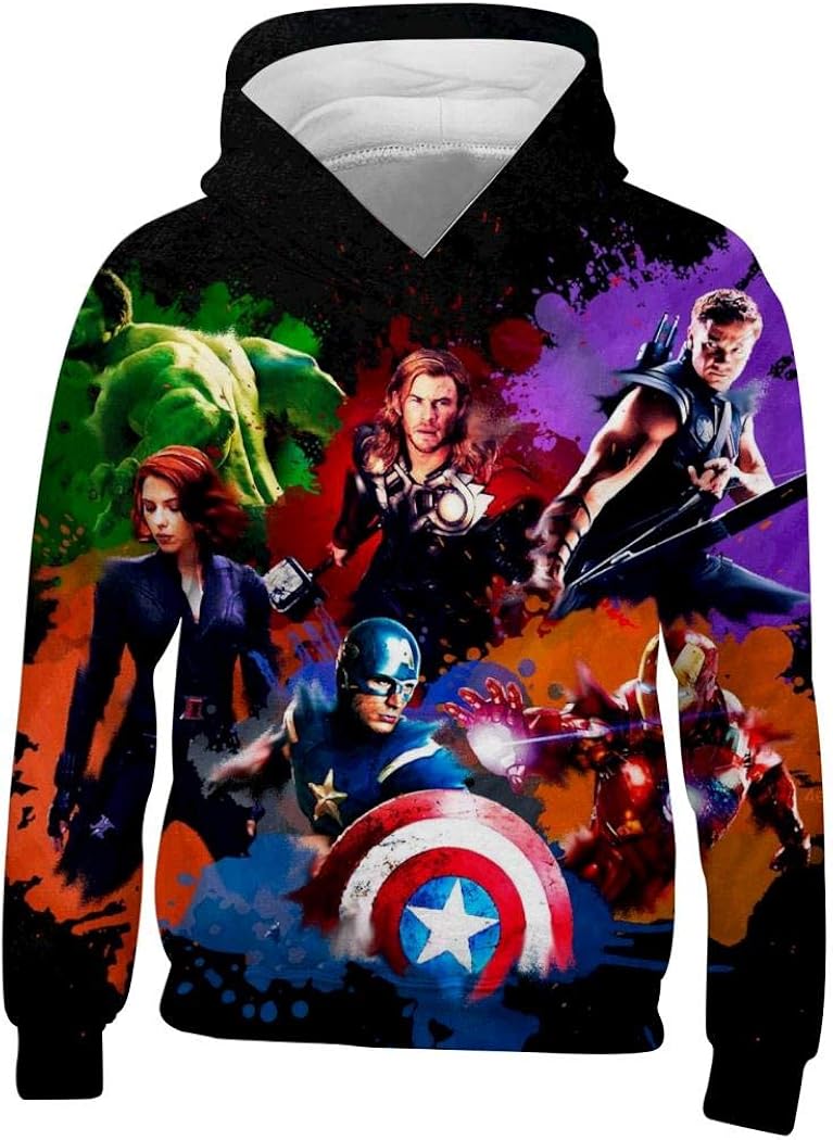 hoodie end game