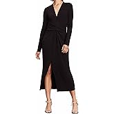 Velvet by Graham & Spencer Womens Eliana Matte Jersey Dress
