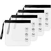 Clear Toiletry Bag Clear Makeup Bag Travel Toiletries Bag Clear Cosmetic Bag Travel Cosmetic Bag Toiletry Bag Women Travel To