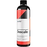 CARPRO Descale Acidic Car Shampoo Wash Concentrate, Removes Minerals, Waxes, Sealants & Oils - 500ml (17 fl oz)