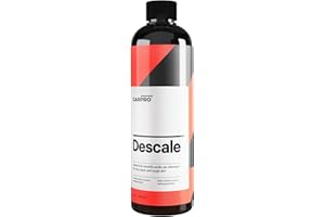 CARPRO Descale Acidic Car Shampoo Wash Concentrate, Removes Minerals, Waxes, Sealants & Oils - 500ml (17 fl oz)