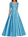Formal Evening Dress Long Wedding Guest Prom