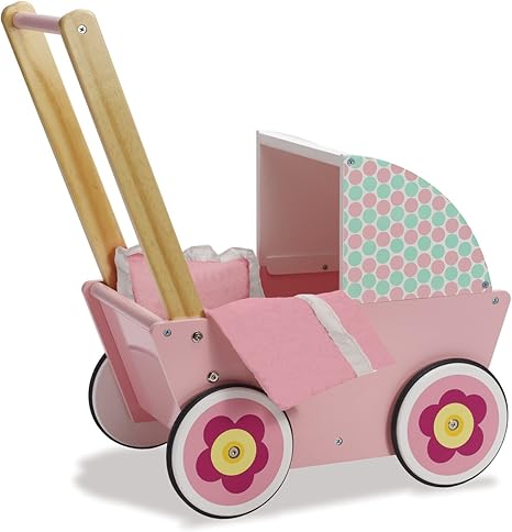 wooden doll stroller canada