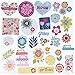Illustrated Faith - Die Cut Paper Pieces - Friendship - 31 Count