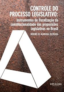 Livro Controle do Processo Legislativo