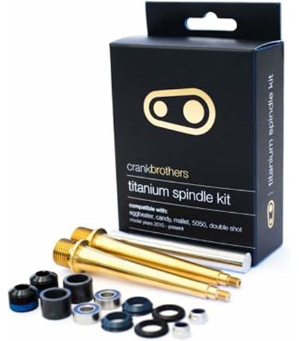 Amazon.com : Crankbrothers Refresh Kit Eggbeater 11 / Candy 11