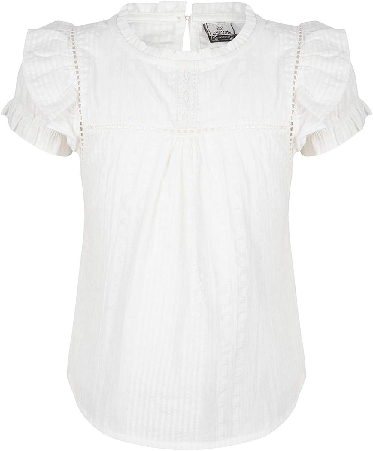 indian blue jeans shirt