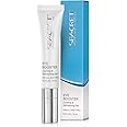 SEACRET Eye Booster - Cooling & Refreshing Eye Gel, helps with Dark Circles and Puffiness Enriched with Caffeine and Minerals From The Dead Sea, 0.5 FL.OZ.
