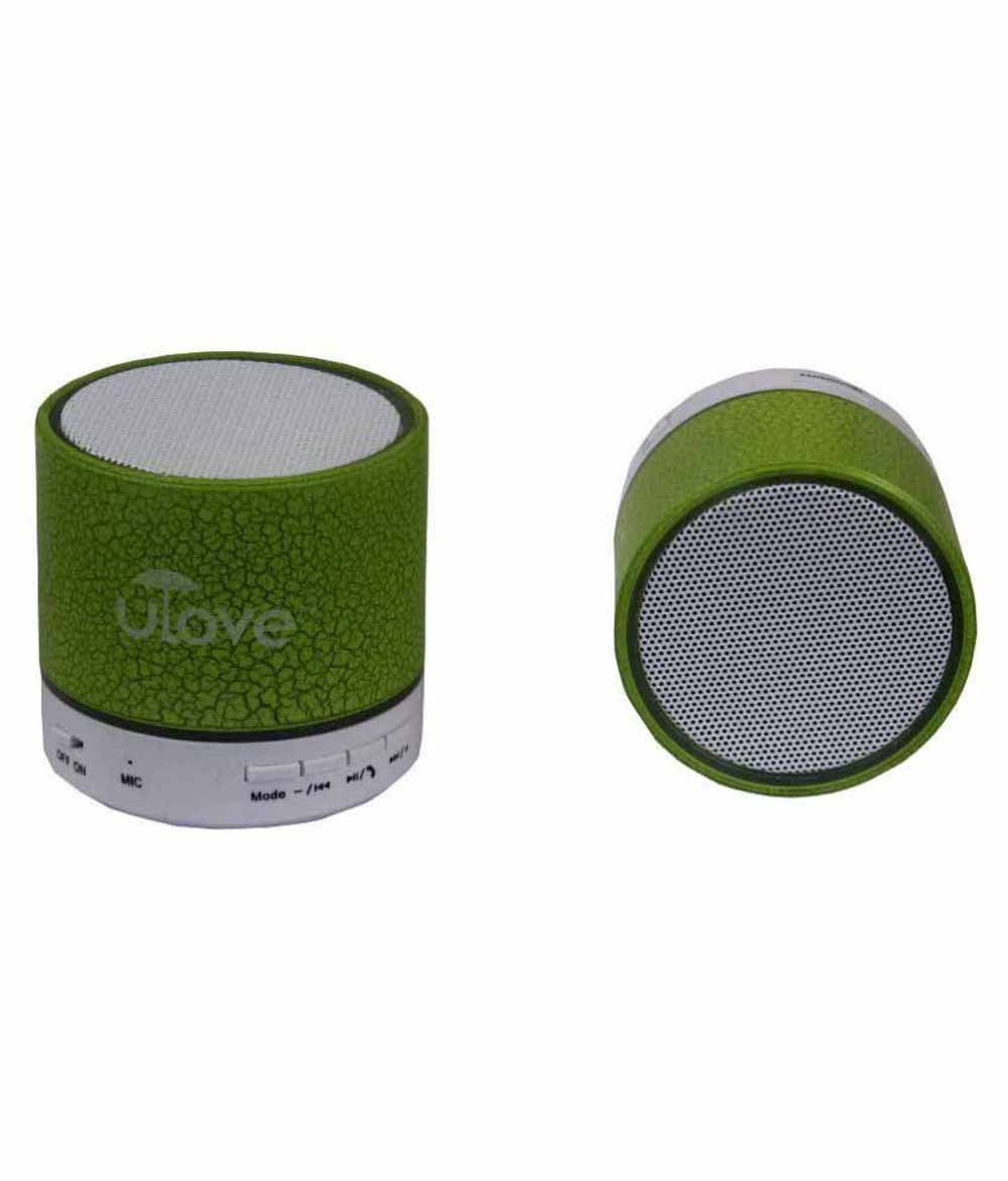ulove bluetooth speaker price