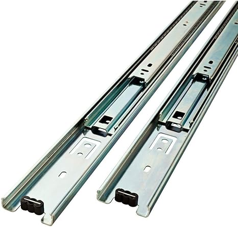 B Line High Quality Full Extension Drawer Slide 100 Pound Capacity