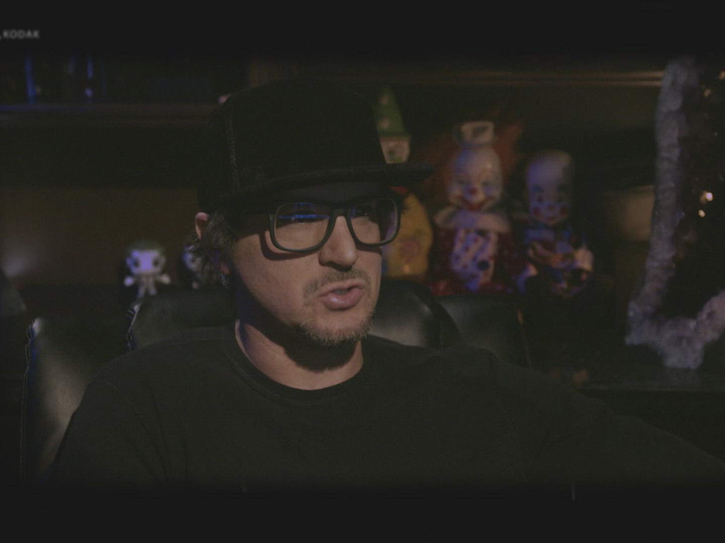 zak bagans annabelle doll