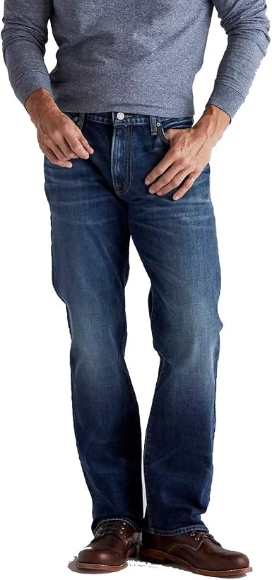 Lucky Brand 363 Vintage Straight Jeans 