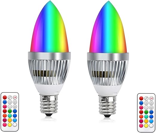 Amazon Co Jp E17 Rgbw 色が変わるled電球 A50 Rgb Daylight 6000k Alc1168 Cw 3w Diy Tools Garden