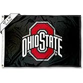 Ohio State Buckeyes Boat and Nautical Flag