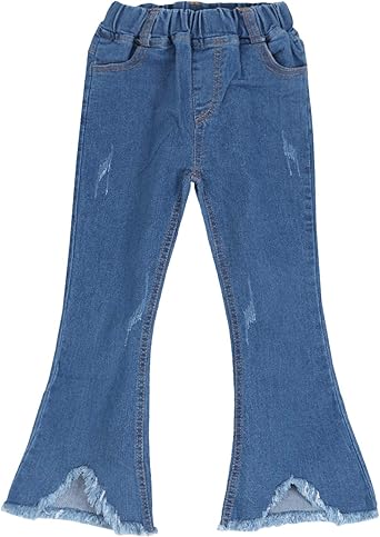 pull on bell bottom pants