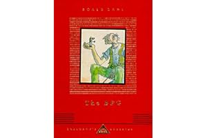 The BFG: Illustrated by Quentin Blake (Everyman's Library Children's Classics Series)