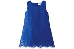 Mud Kingdom Fall Girls Lace Dress with Sleeves Eyelet