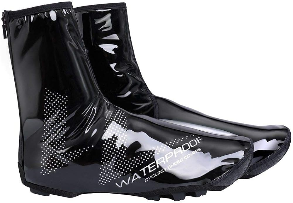 Yongqin Cycling Shoe Covers Mtb Lock Pedal Bike Shoe Covers Windproof