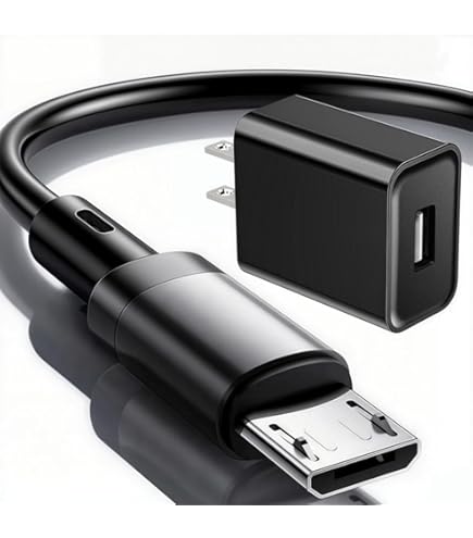 thumbnail image 2 of Original Barnes & Noble Nook HD / HD+ Charger And Sync USB Cable – Black, Used – Excellent Condition 2 of 3