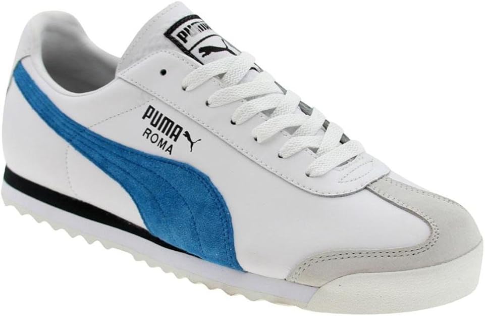 Amazon [プーマ]Puma Roma PF US Ext WhiteローマPF米国のExt(29CM) US size 11