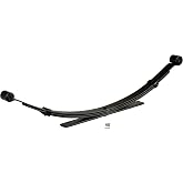Dorman 22-1143 Rear Leaf Spring Compatible with Chevrolet/GMC/Isuzu Models
