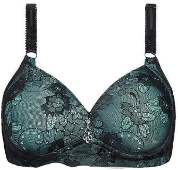 Strapless Bras for Bigger Bust Brasclothing Large Size Female Lace Sexy