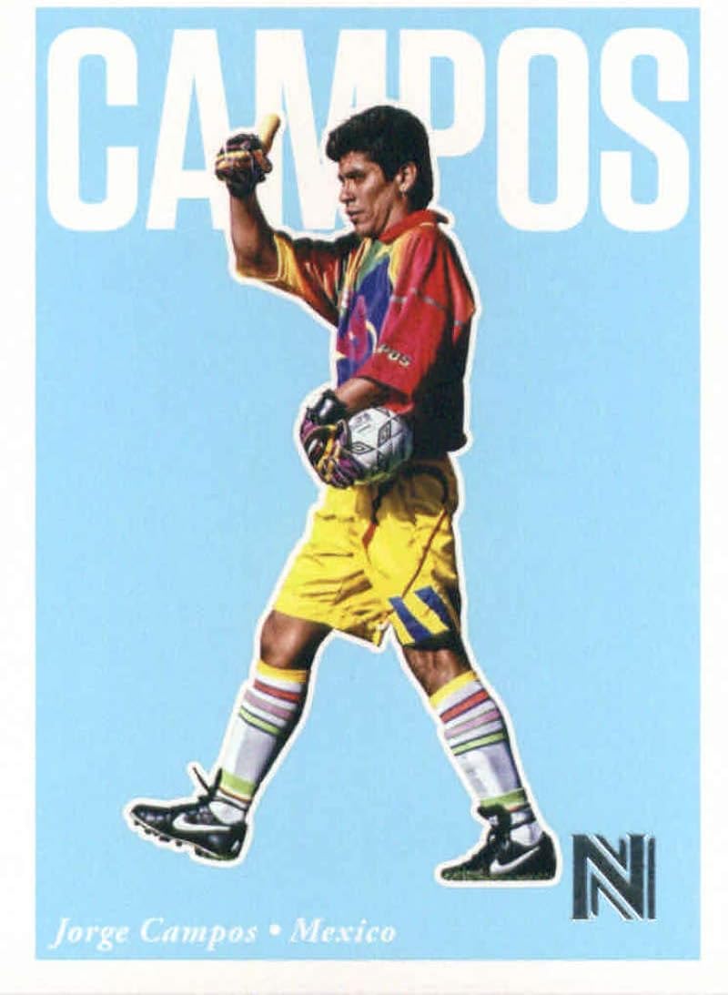 jorge campos jersey nike