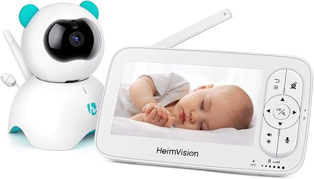 baby monitor security