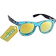 Arkaid Official Elmo or Cookie Monster Sunglasses | Sesame Street Shades for Kids | UV 400 | Child Size