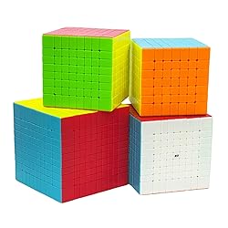 QY Toys 7x7 Speed Cube Puzzle