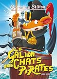 Image de Geronimo Stilton N°2 : Le galion des chats pirates