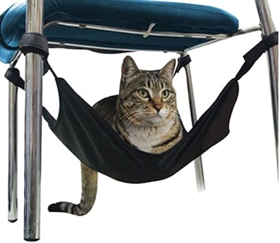 Amazon Balai猫ハンモック キャットハウス ねこ用ハンモック 取り付け簡単 軽量 調整できる リバーシブル ナスカン付 バ ックル付 小動物用 猫用 昼寝 遊び場と寝床兼用 面用 ペット用品 40cm 40cm Balai ベッド ソファ 通販