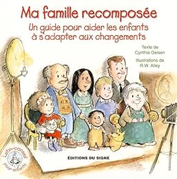 Ma famille recomposée