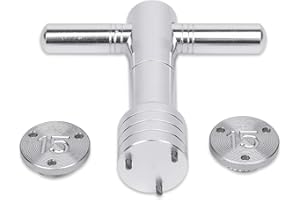 Gofotu Golf Weight(Pair) for Taylormade TP Collection&Spider Mini Putters 5g/10g/15g/20g Choice Weight