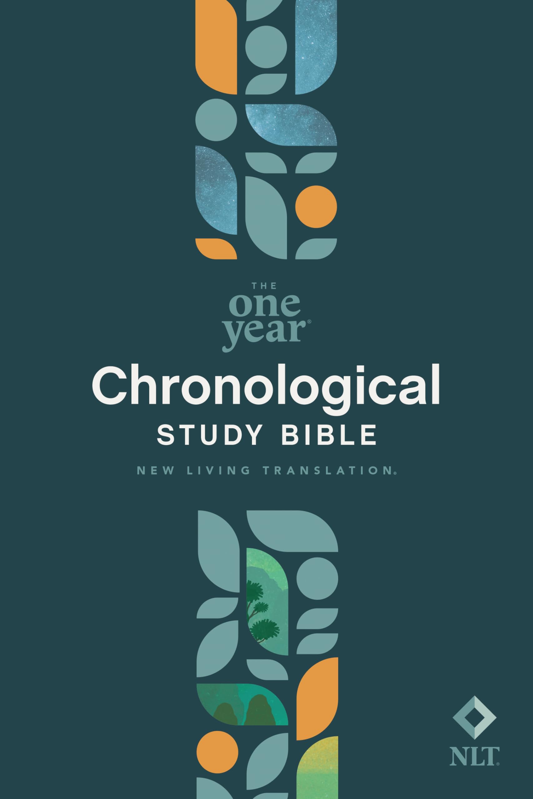 NLT One Year Chronological Study Bible (Softcover) NLT One Year Chronological Study Bible (Softcover) Paperback Kindle Hardcover