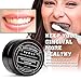 3 Pack - 100% Natural Teeth Whitening Charcoal Powder - with Organic Coconut Activated Charcoal for Stronger Healthy Whiter Teeth. No need for Strips, Kits or Gel