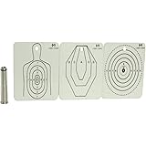 Laser Ammo 38SSLC .38SP/.357 Cartridge, Black