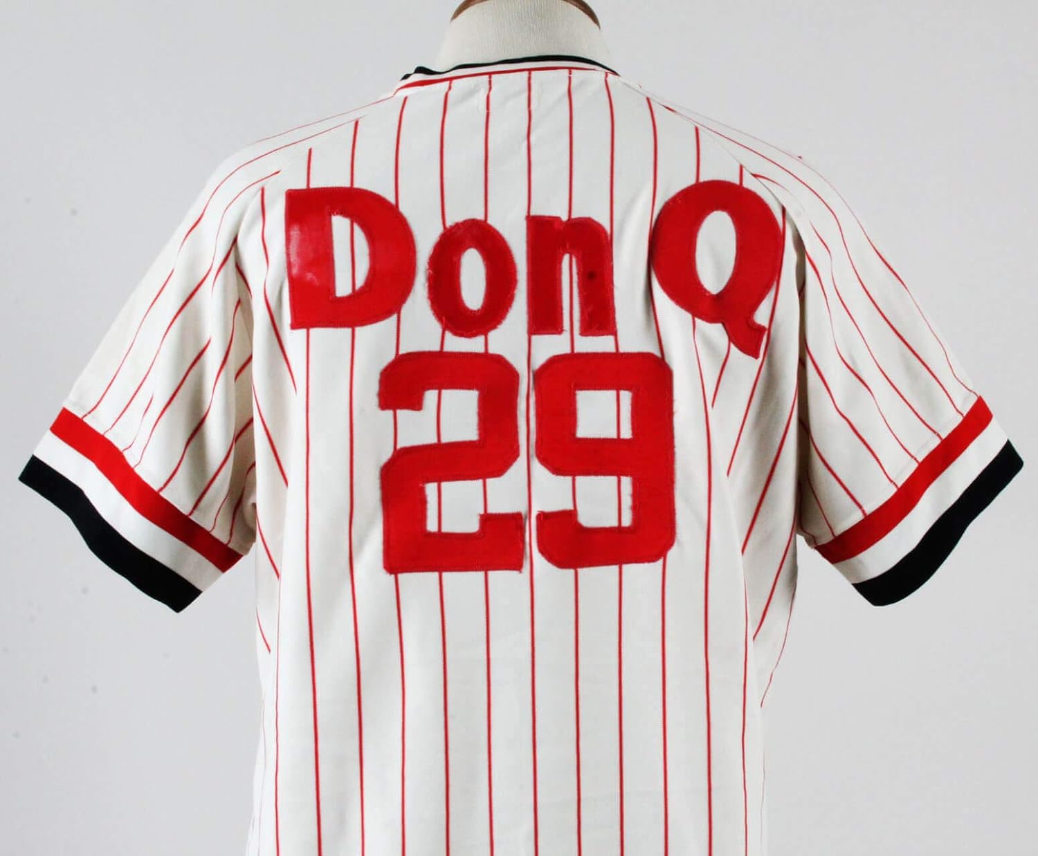 leones de ponce baseball jersey