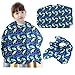 LuckyFine Dolphin Child Salon Barber Hairdresser Hairdressing Hair Cutting Gown Cape Hot