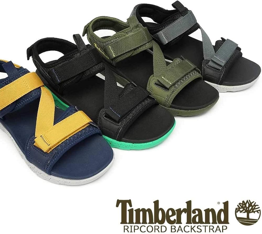 timberland ripcord sandals