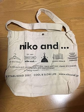 新鮮なniko And バッグ Amazon 人気のファッショントレンド
