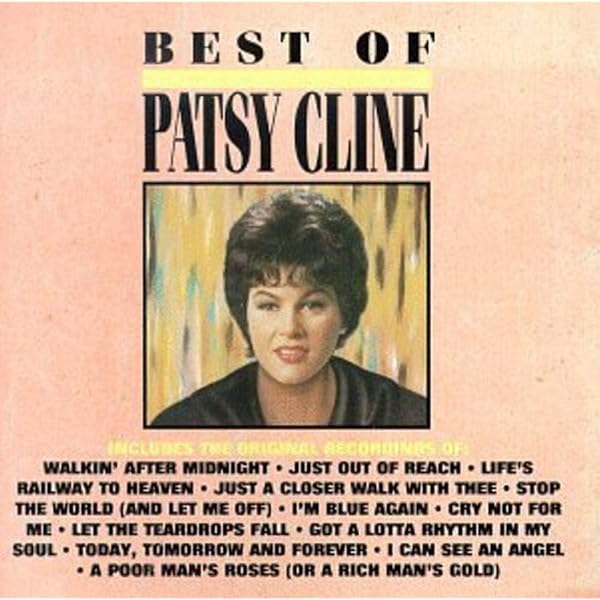 CLINE,PATSY - Walkin After Midnight - Amazon.com Music